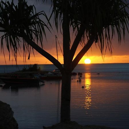 Moana Villa Aitutaki アルタンガ 部屋 写真